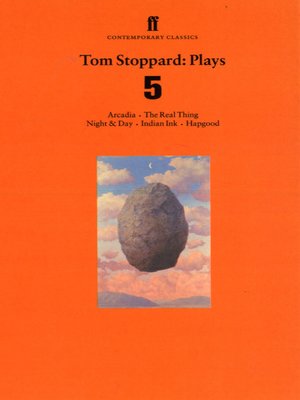 a literary analysis of arcadia by tom stoppard Tom stoppard's indian ink it has been overshadowed by the greatness of its near contemporaries arcadia in return for lecturing on “literary. a literary analysis of arcadia by tom stoppard Tom stoppard's indian ink it has been overshadowed by the greatness of its near contemporaries arcadia in return for lecturing on “literary.